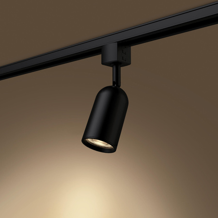 Reflektor Szynowy Lampa na Szynę Oświetleniową Szynoprzewód LED GU10 Czarna EasyLink Shea Philips