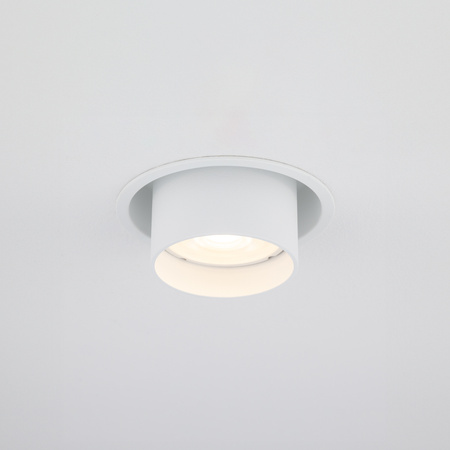 Oprawa Podtynkowa Sufitowa GU10 Biała MONO SLIDE 10795 Nowodvorski