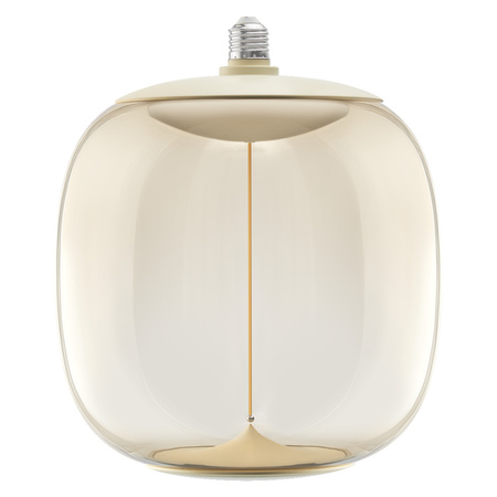 Żarówka LED Dekoracyjna E27 3.4W = 25W 250lm 2700K Ciepła 320° Bursztynowa Filament Vintage 1906 Osram