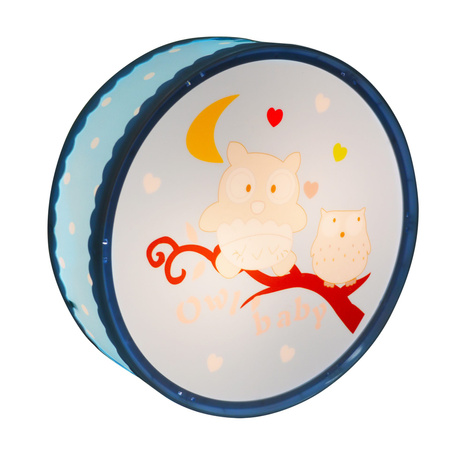 PLAFON, LAMPA DIDI MIX14011-2DDN 2xE14 POKÓJ DZIECIĘCY GOLDLUX (Polux)