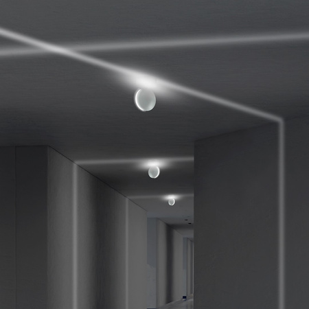 Lampa Ścienna Kinkiet 360° 6W LED Milagro