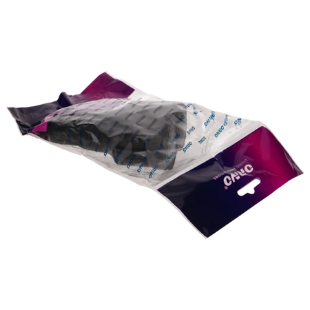 Podwójne gniazdo gumowe 16A 230V IP44 hermetyczne z uziemieniem i gumowymi osłonami