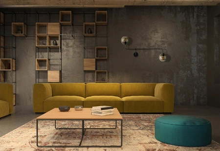 Kinkiet Ścienny Lampa Natynkowa 2x E27 Czarna Nowoczesna MONACO 9362 Nowodvorski