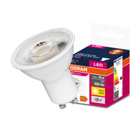 Żarówka LED GU10 4,5W = 35W 350lm 2700K Ciepła 120° OSRAM Value