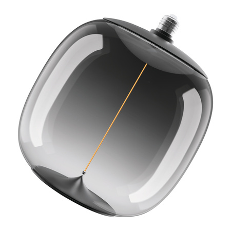 Żarówka LED Dekoracyjna E27 12W = 35W 400lm 1800K Ciepła 320° Dymiona Filament Ściemnialna Vintage 1906 Osram