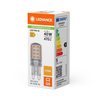 Żarówka LED Kapsułka G9 4.2W = 40W 470lm 2700K Ciepła 300° Ledvance