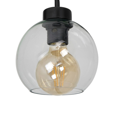 Lampa Ścienna Kinkiet SOFIA CLEAR 1xE27 Milagro