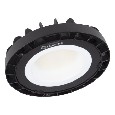 Lampa LED Oprawa Przemysłowa 83W 10000lm 4000K Neutralna Czarny IP65 IK06 High Bay Compact Ledvance