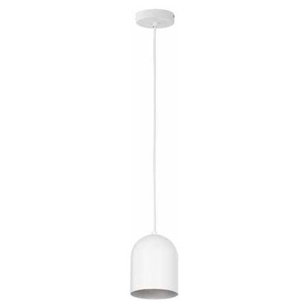 Lampa Sufitowa Wisząca TEMPRE WHITE Zwis Biała Nowoczesna E27 4448 TK Lighting