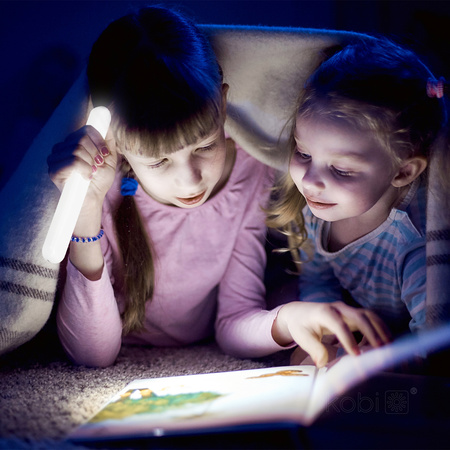 Oprawa Meblowa LED Podszafkowa 2W 120lm CCT Biała Click Kobi