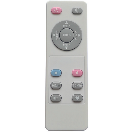 Plafoniera LED Oprawa Sufitowa Polaris B045 72W 4320lm 2700-6500K 43cm GOLDLUX (Polux) + Pilot