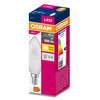 Żarówka LED B37 Świeczka E14 7.5W = 60W 806lm 3000K Ciepła 220° VALUE CLASSIC Osram