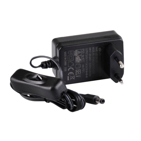 Taśma Pasek LED 35W 3100lm 6500K Zimna 120° Biała IP65 Ściemnialna Sanico Goldlux