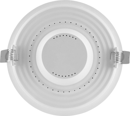 Panel LED Podtynkowy wpuszczany 12W 6500K DOWNLIGHT Slim DN155 LEDVANCE okrągły