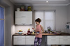 Lampka LED Podszafkowa Listwa CABINET LINEAR 1,5W 4000K 30cm USB LEDVANCE z Czujnikiem Ruchu