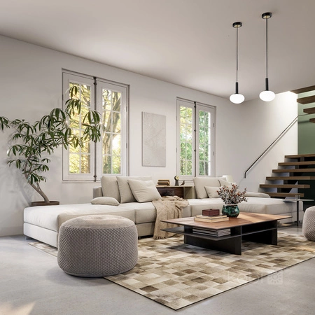 Lampa Wisząca Dekoracyjna Zwis G9 Czarna Złota Elegance Kobi