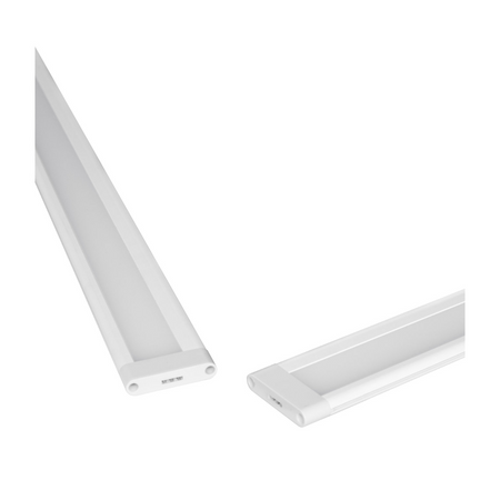 Lampka LED PODSZAFKOWA Listwa Cabinet SLIM przenośna MEBLOWA 50 cm 10W 470lm 3000K Ciepła LEDVANCE