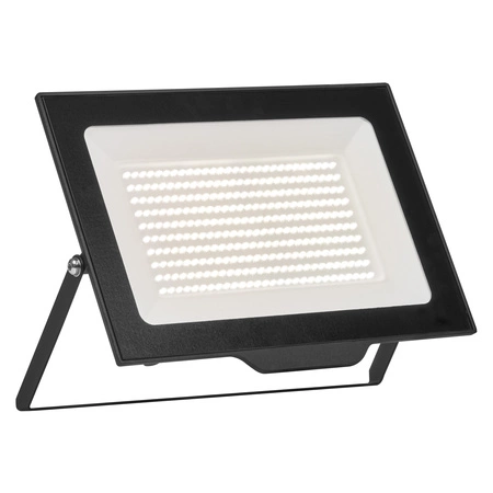 Naświetlacz LED Halogen Zewnętrzny Reflektor IP65 200W 4000K Neutralny Czarny LEDVANCE 