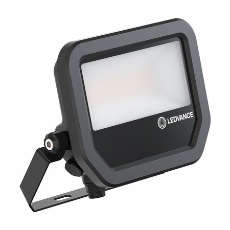 Naświetlacz LED 17W 2200lm 3000K IP66 Czarny LEDVANCE Floodlight