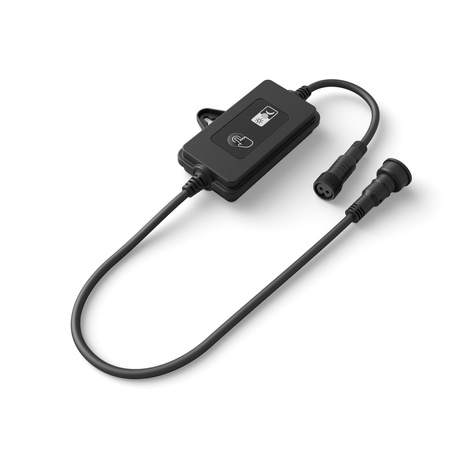 Czujnik Zmierzchu IP44 do Lamp Zewnętrznych Low Voltage Philips