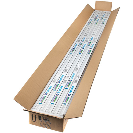 Świetlówka LED G13 T8 20W 2200lm 4000K Neutralna 240° 150cm PHILIPS CorePro