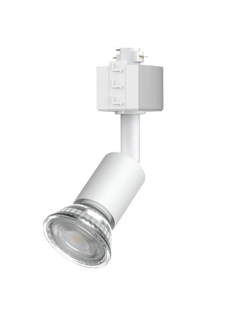 Reflektor Szynowy Lampa na Szynę Oświetleniową Szynoprzewód LED GU10 Biała EasyLink Tobia Philips