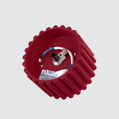 Oprawa Natynkowa GX53 Aluminiowa Burgund Aura Deep Space SL.1822 Sollux