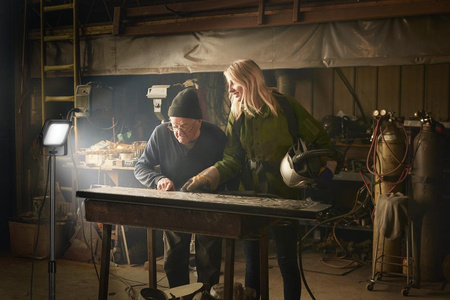 Reflektor Naświetlacz Lampa LED Na Statywie 30W 3000lm 6500K Halogen Roboczy Przenośny Worklights LEDVANCE