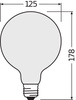 Żarówka LED G125 Kula E27 17W = 150W 2452lm 4000K Neutralna 320° Retrofit Filament CLASSIC Osram