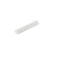 Złączka Kostka Przyłączeniowa Dwunastotorowa H-2.5MM2 Biała Kanlux