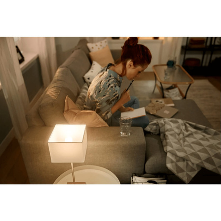 Żarówka LED Kulka E14 P45 5,7W 2700K Ciepła PHILIPS HUE White Bluetooth Zigbee