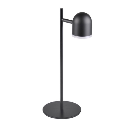 Lampka biurkowa stołowa 4,2W LED RAWI czarna 3000K GOLDLUX