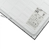 Panel LED 60x60 Kaseton Wpuszczany Podtynkowy 40W 5200lm 4000K Neutralna Czarny Backlit Ecolight