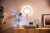Lampa Ścienna Kinkiet LED 20W 1400lm IP20 White and Color Ambiance RGB + TW Biała Inteligentna SMART Zigbee Bluetooth Sana Philips HUE