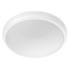 Lampa Ogrodowa Plafon LED 6W 640lm 4000K IP54 WodoodpornaBiała Doris Philips