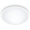 Plafon LED Lampa Sufitowa Natynkowa 32W 3750lm 2700-6500K RGB + TW 54.5cm Biała Okrągła Inteligentna SMART WiFi Bluetooth Aplikacja Superslim WiZ