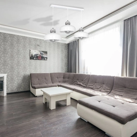 Lampa wisząca HARALD biały kula 3xE27 IP20 Metal styl nowoczesny loft industrial Milagro