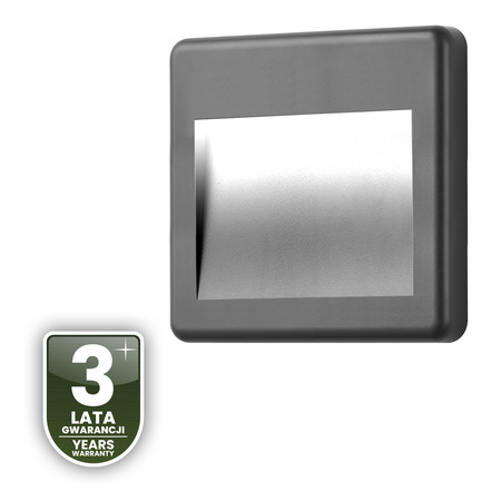 Lampa Ogrodowa Zewnętrzna Schodowa Kinkiet Elewacyjny CCT 3000-6500K LED 4W IP65 VIREO LUMILED