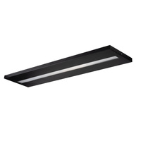 Panel LED Natynkowy 120x30 Lampa 40W 4000lm 3000K Ciepła 100° Czarna OS Kanlux
