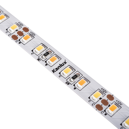 Taśma LED Pasek L120 80W CCT 12V DC 5m KANLUX