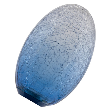 Żarówka LED E27 Owalna Mroźna 3.5W 300lm 2700K Ciepła Dekoracyjna Niebieska Osram