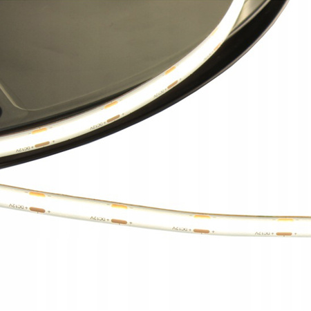 Złączka do Taśm LED COB NEON MONO 8mm Prosta