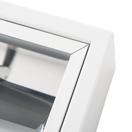 Panel LED Lampa Sufitowa G13 60x60cm Kwadratowa Podtynkowa Biała REGIS Kanlux