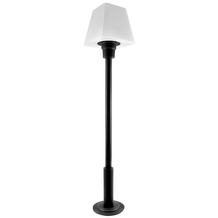 Lampa oprawa zewnętrzna ogrodowa stojąca 78cm GIZA E27 GOLDLUX (Polux)