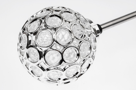 Lampa ogrodowa LED solarna PLASTER wbijana RGB 70cm VOLTENO