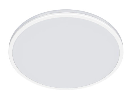 Lampa Sufitowa Plafon LED 18W 2000lm 4000K SceneSwitch Biała Ozziet Philips