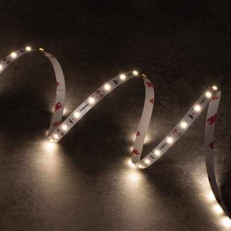 Taśma Pasek LED Elastyczny 11W/m 900lm/m 12V 4000K Neutralna CRI90 5m L60 Kanlux