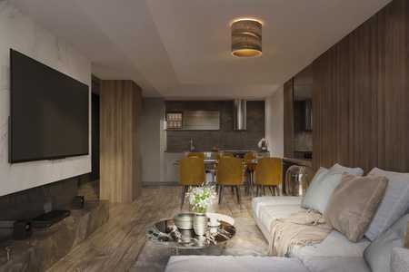 Lampa Sufitowa Reflektor Oprawa Spot Tuba E27 Karton Brązowy Decor Ledvance