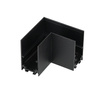 Narożnik Magnetyczny natynkowy do Lamp LED bok L MAGNETIC TRACK 48V Milagro
