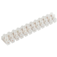 Złączka Przyłączeniowa Dwunastotorowa 6 mm H-6MM2 PE MI N Kanlux